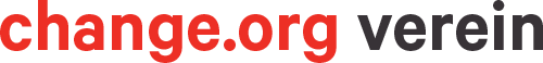 Logo change.org Verein