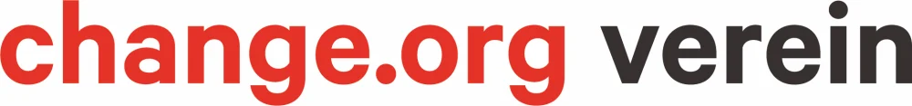 Logo des Vereins "Change.org"